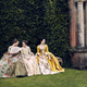 Illustration for article titled iOutlander/is Costume Designer on Recreating the Wild Opulence of 18th Century French Fashion